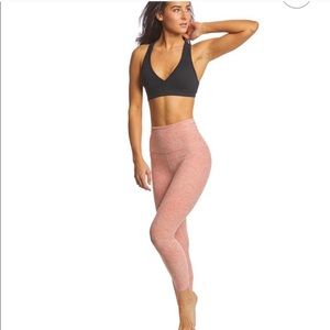 Beyond Yoga Jungle Fern Spacedye High Waisted Yog